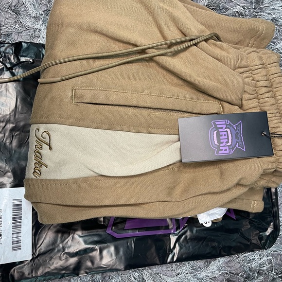 INAKA POWER MEN'S RELAXED SWEATS
MOCHA - Picture 3 of 7